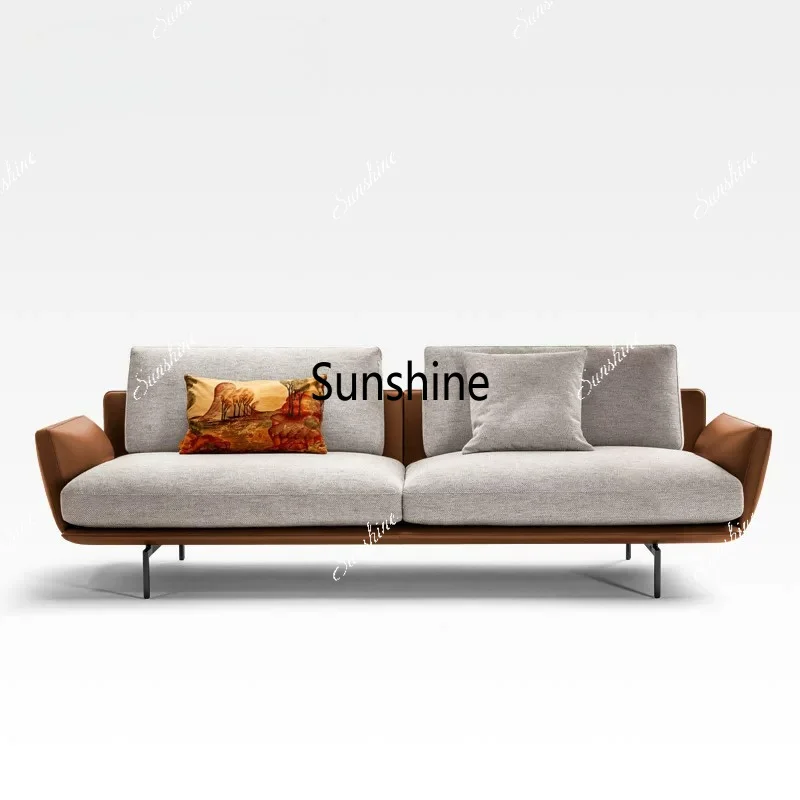 Italian modern living room small apartment special-shaped diagonal corner leather cloth sofa
Italian modern living room small apartment special-shaped diagonal corner leather cloth sofa