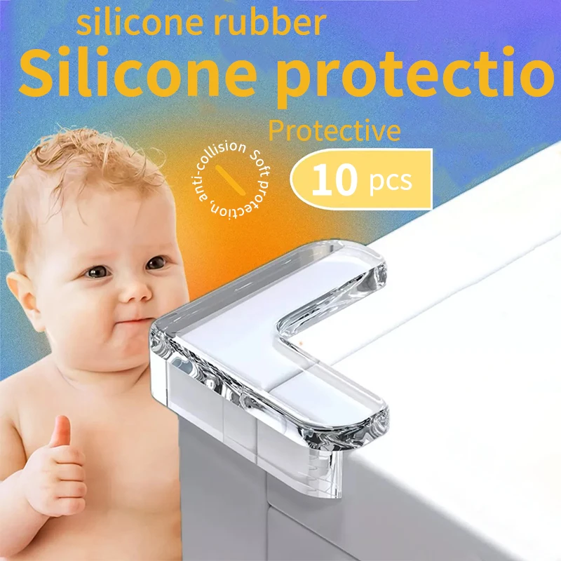 10 шт., прозрачные защитные уголки с защитой от ударов из ПВХ для безопасности детей, защитные уголки стола для младенцев
10 шт., прозрачные защитные уголки с защитой от ударов из ПВХ для безопасности детей, защитные уголки стола для младенцев