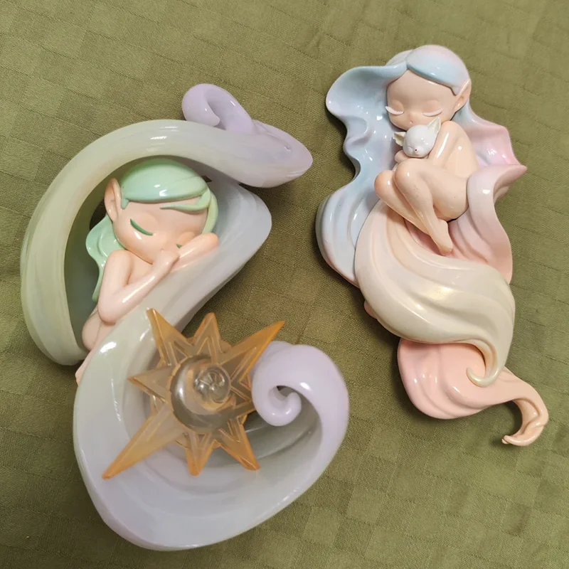 52TOYS Sleep Wonderland Series Birth Fantasy Blind Box Figure Collectible Art Toy Desktop Decoration Gift For Anime Lovers
52TOYS Sleep Wonderland Series Birth Fantasy Blind Box Figure Collectible Art Toy Desktop Decoration Gift For Anime Lovers