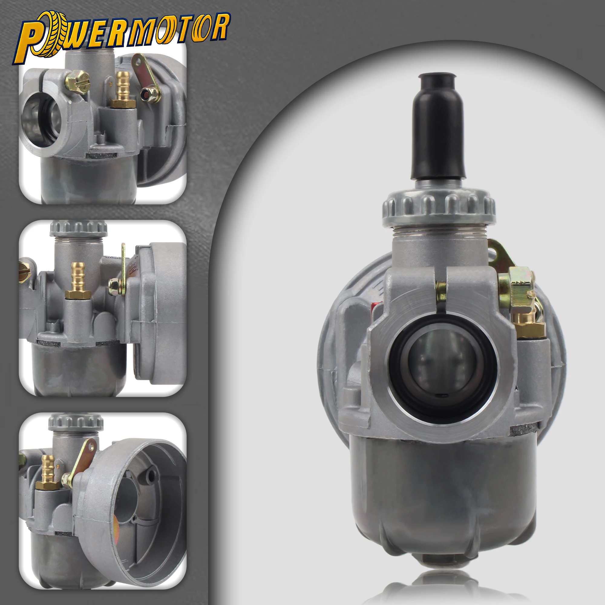 For Solo 423 425 2 Stroke Engine Motorcycle Carburetor PZ15J Carb Sprayer Mist-duster Carburettor Blower Replacement Parts
For Solo 423 425 2 Stroke Engine Motorcycle Carburetor PZ15J Carb Sprayer Mist-duster Carburettor Blower Replacement Parts
