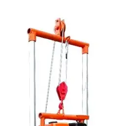 Customized 80M Mini Manual Diesel Rig Portable for Water Well Drilling
Customized 80M Mini Manual Diesel Rig Portable for Water Well Drilling