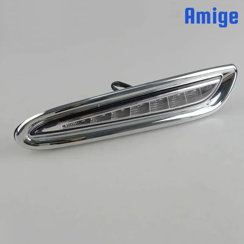Car LED DRL 12V Daylights For Mazda3 Mazda 3 2011 2012 2013 Yellow Turn Signal Daytime Running Light Car Foglamp
Car LED DRL 12V Daylights For Mazda3 Mazda 3 2011 2012 2013 Yellow Turn Signal Daytime Running Light Car Foglamp