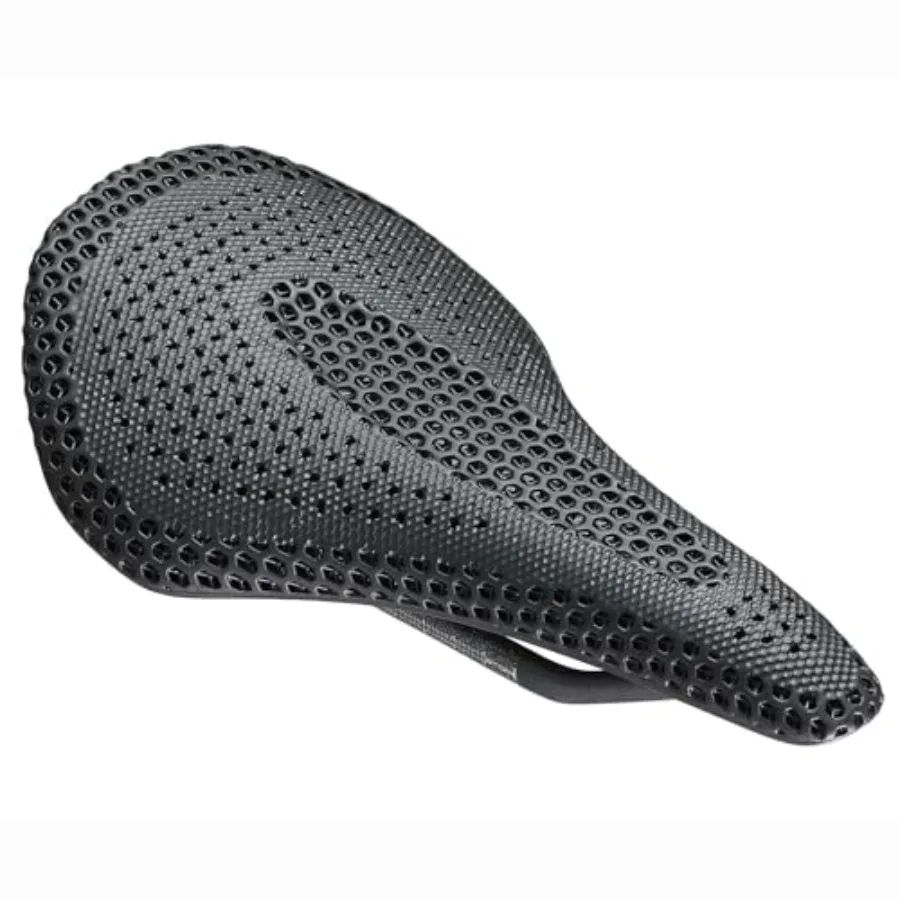 3D Printed Bike Saddle, Ultra-Light Road Bike Seat with Full Carbon Fiber Shell, Comfortable, Breathable, Shock Absorbing, Idea
3D Printed Bike Saddle, Ultra-Light Road Bike Seat with Full Carbon Fiber Shell, Comfortable, Breathable, Shock Absorbing, Idea