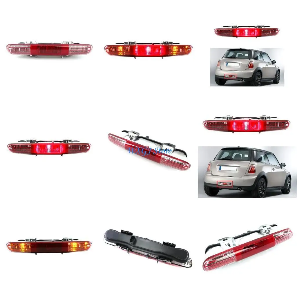 37JE Rear Bumper Tail Fog Lamp Marker Brake Light For R56 R57 Rear Fog Light /Running Light 63247255925
37JE Rear Bumper Tail Fog Lamp Marker Brake Light For R56 R57 Rear Fog Light /Running Light 63247255925