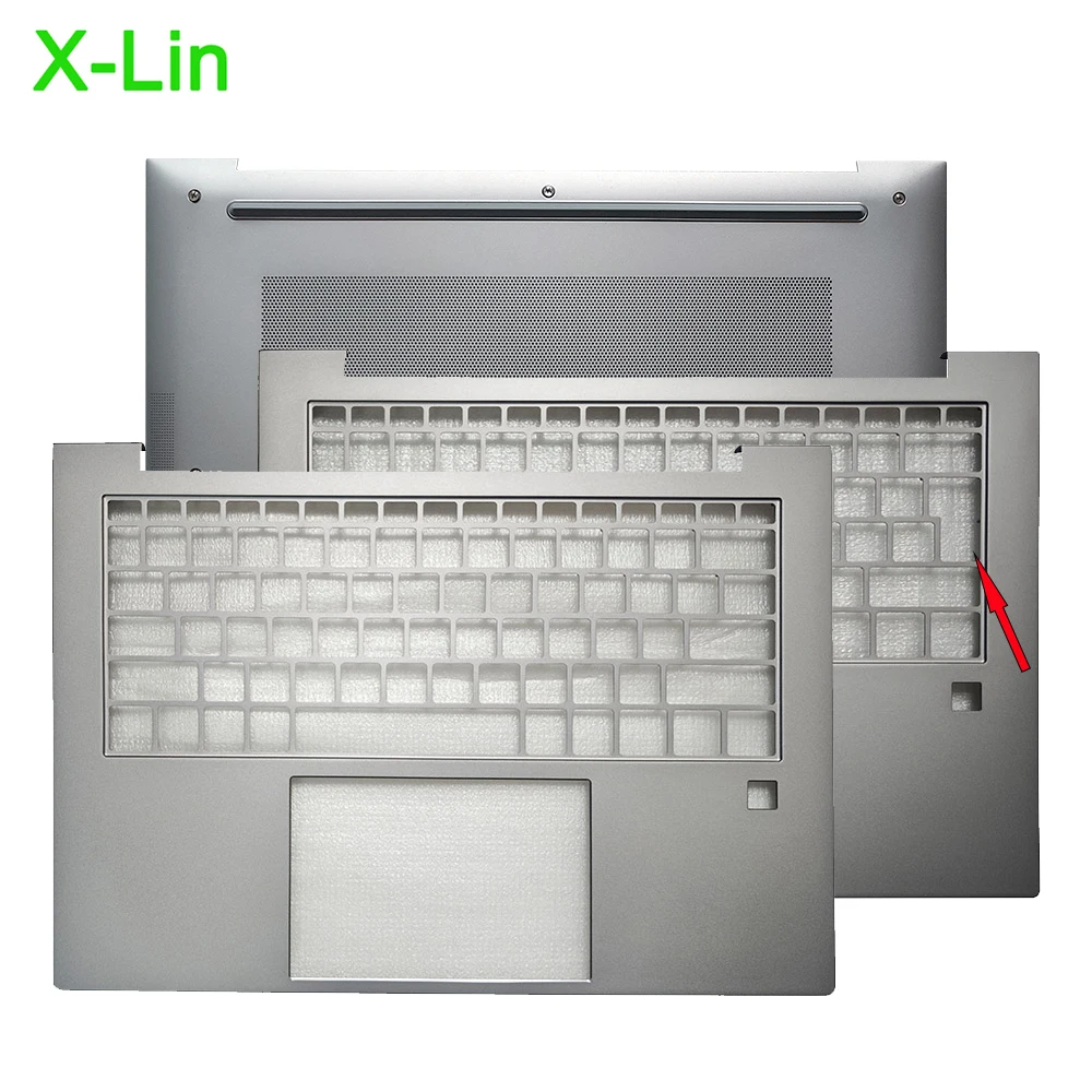 For ZBook Firefly 14 G11 laptop top cover back case palm rest keyboard frame upper lower bottom shell N93307-001 N96594 
For ZBook Firefly 14 G11 laptop top cover back case palm rest keyboard frame upper lower bottom shell N93307-001 N96594