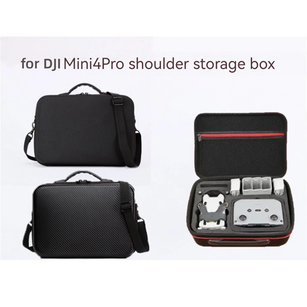 For DJI DJI mini4pro Storage Bag Single Shoulder Bag Drone Hand Bag Waterproof Anti-scratch Portable Skew Bag
For DJI DJI mini4pro Storage Bag Single Shoulder Bag Drone Hand Bag Waterproof Anti-scratch Portable Skew Bag