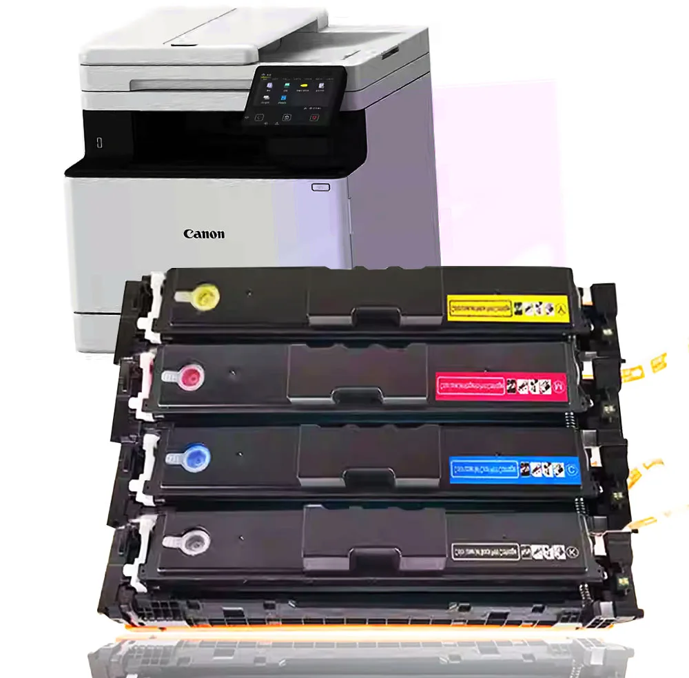 Factory Color Toner Cartridge CRG069 069 069H For Canon I-SENSYS Laser Printers LBP673Cdw MF752Cdw MF754Cdw MF756Cdw
Factory Color Toner Cartridge CRG069 069 069H For Canon I-SENSYS Laser Printers LBP673Cdw MF752Cdw MF754Cdw MF756Cdw