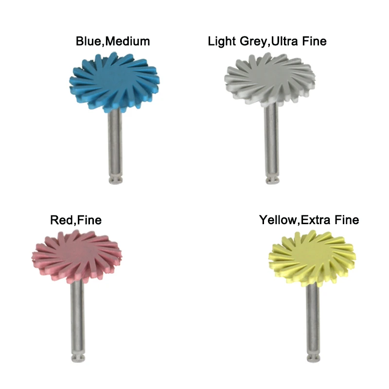 GREATLH 5pcs/set Dental Diamond Teeth Polisher Diamond Burs Grinding Heads for Polishing Ceramics Composite Dental Instrument
GREATLH 5pcs/set Dental Diamond Teeth Polisher Diamond Burs Grinding Heads for Polishing Ceramics Composite Dental Instrument