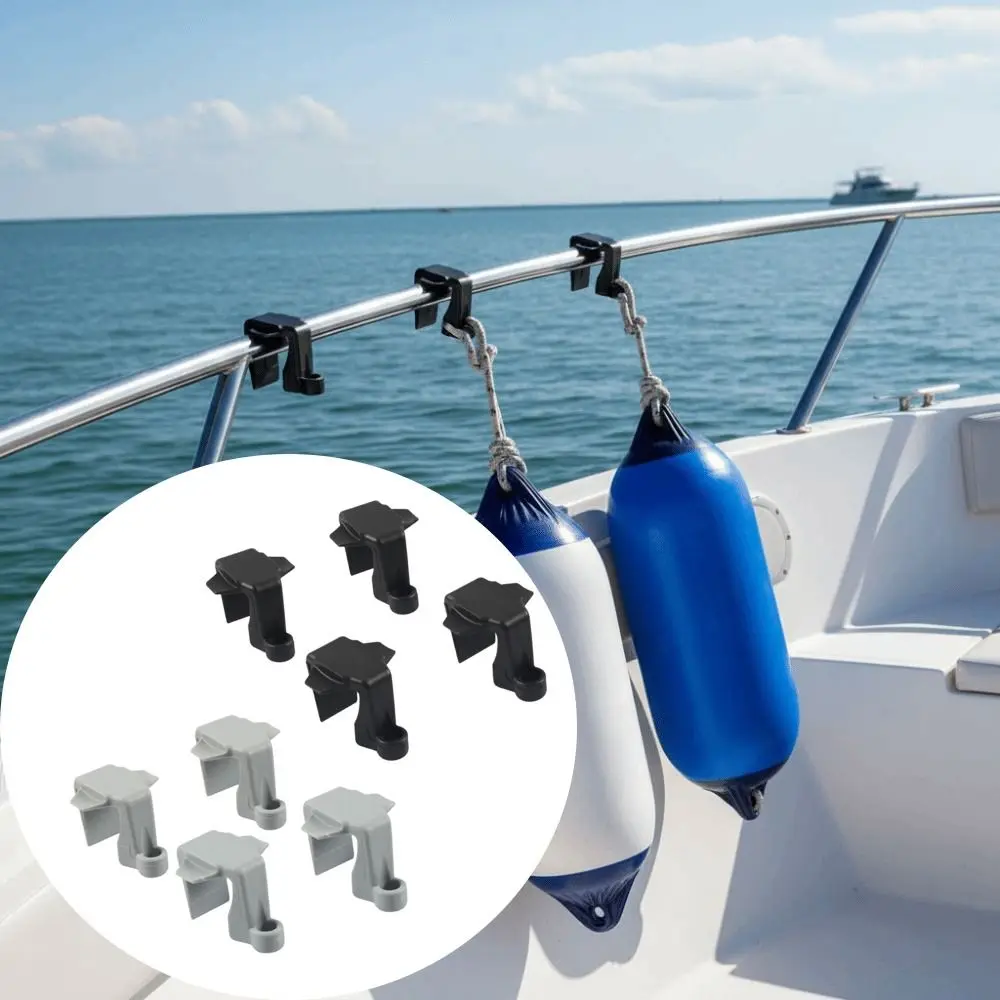 UV Resistant Boat Marine Bumper Black Nylon Sturdy Design Hanger Rope Hook Secure Fit Adjustable Pontoon Mount Docking
UV Resistant Boat Marine Bumper Black Nylon Sturdy Design Hanger Rope Hook Secure Fit Adjustable Pontoon Mount Docking
