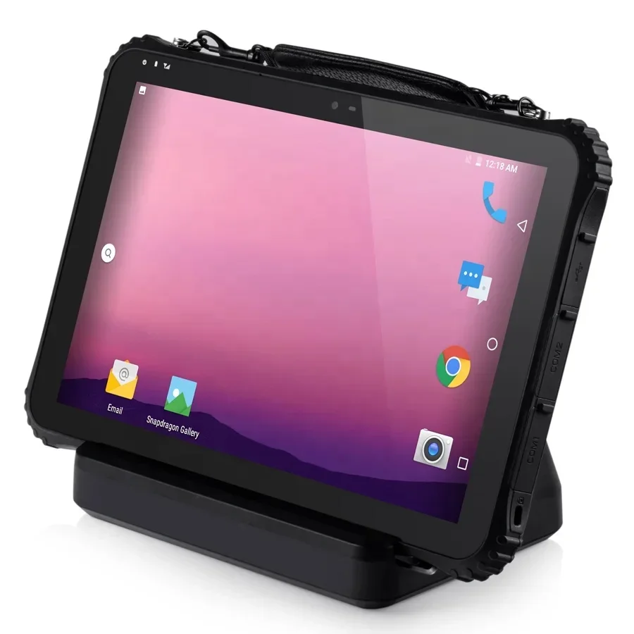 12.2inch industrial Android rugged handheld tablet pc with 5G network 
12.2inch industrial Android rugged handheld tablet pc with 5G network