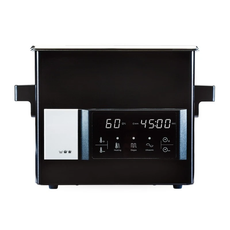 Intelligent ultrasonic cleaning machine GTSONIC laboratory degassing ultra
Intelligent ultrasonic cleaning machine GTSONIC laboratory degassing ultra