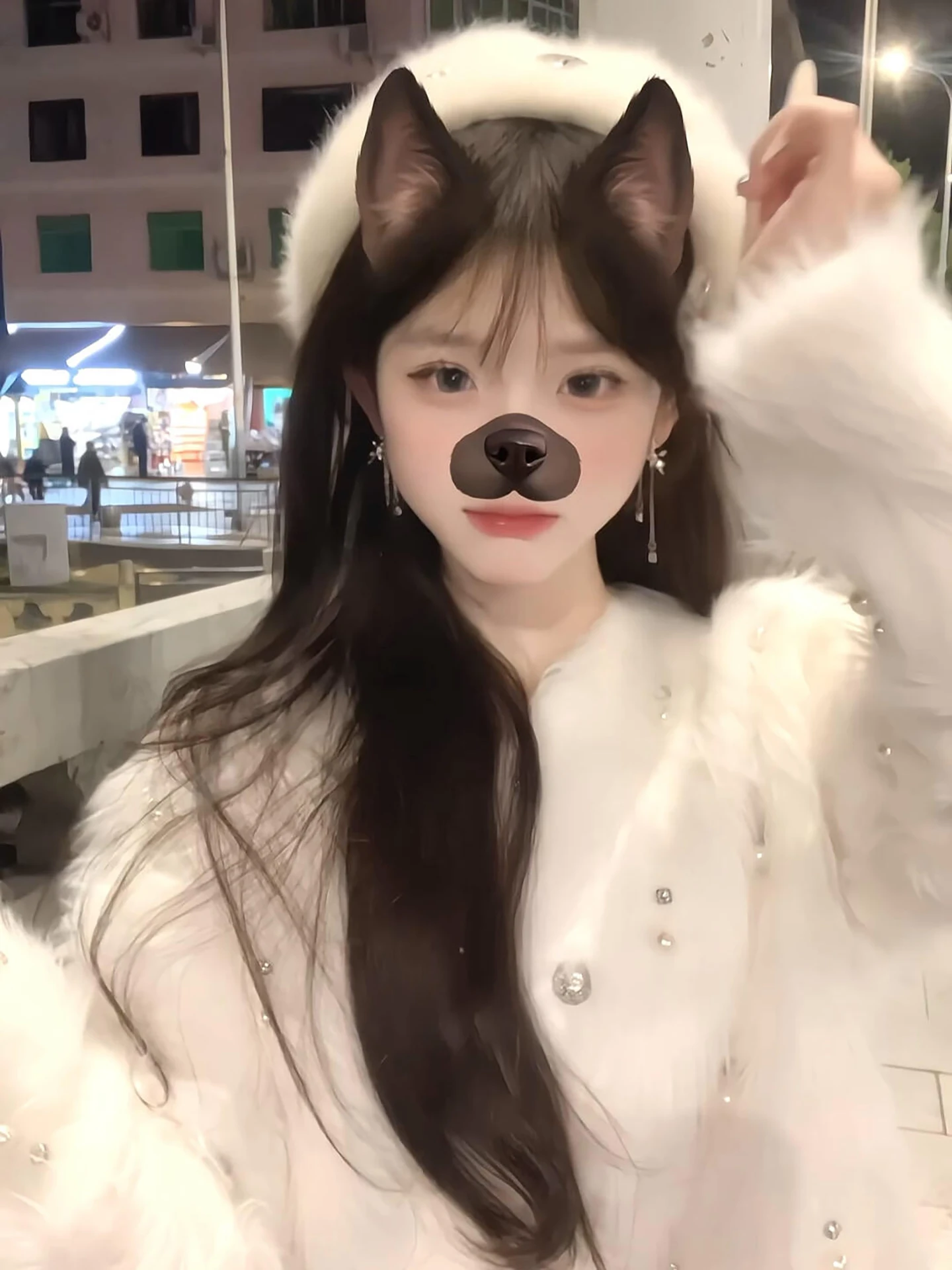 Женский трикотаж из искусственной норки, кардиган, теплая осенне-зимняя верхняя одежда, цветная повседневная одежда с v-образным вырезом и пуговицами
Женский трикотаж из искусственной норки, кардиган, теплая осенне-зимняя верхняя одежда, цветная повседневная одежда с v-образным вырезом и пуговицами