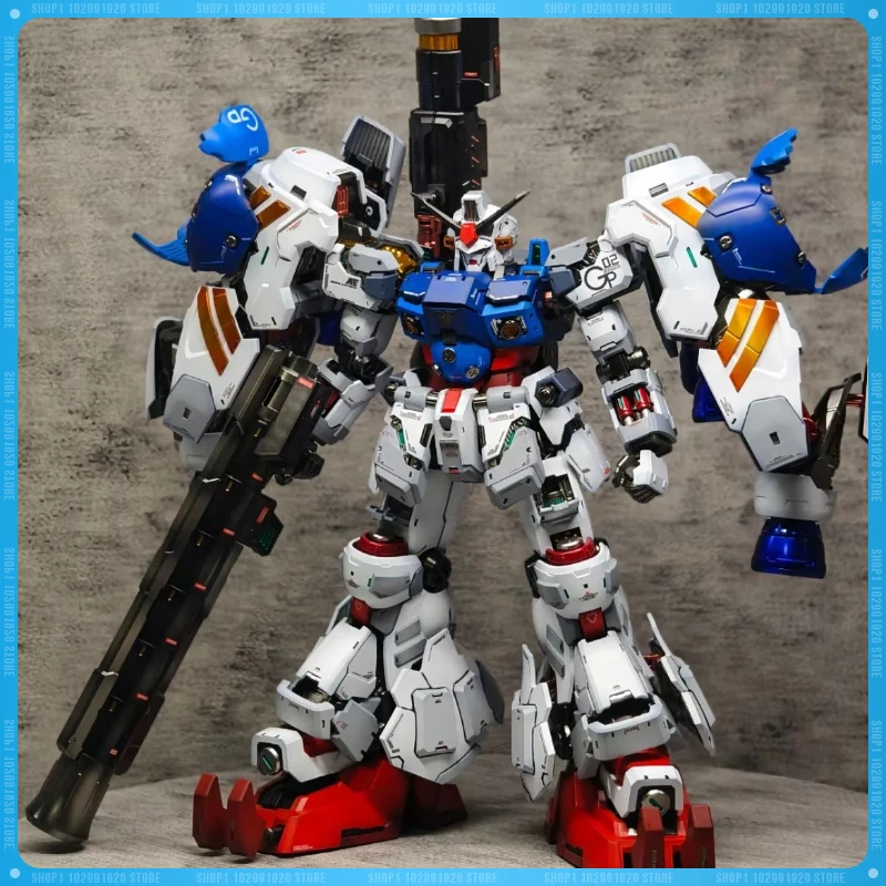 SOLOMON Physalis GP02 MG 1/100 Multi-Layer Skeleton Mecha Action Figure Assembly Model Kit Toy Gift for Collectors Toy Gift
SOLOMON Physalis GP02 MG 1/100 Multi-Layer Skeleton Mecha Action Figure Assembly Model Kit Toy Gift for Collectors Toy Gift