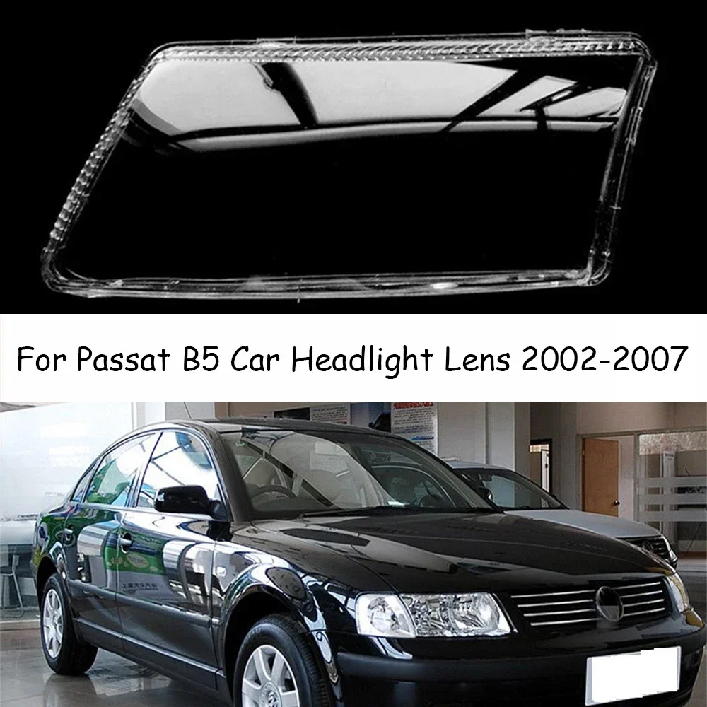 Левая сторона для Passat B5, крышка объектива фар автомобиля, абажур для переднего фонаря, крышка корпуса
Левая сторона для Passat B5, крышка объектива фар автомобиля, абажур для переднего фонаря, крышка корпуса