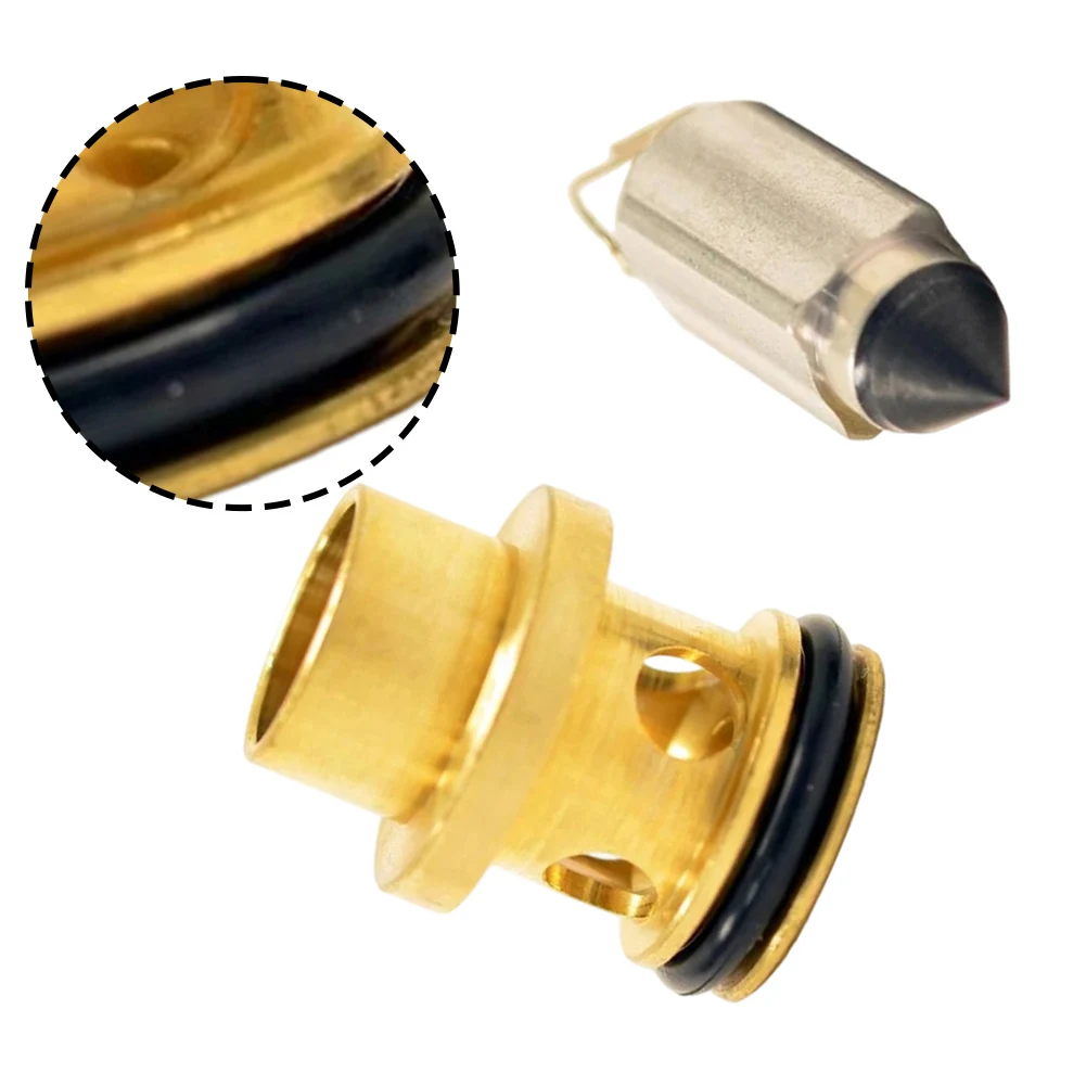 Car Needle & Seat 786-27001-4.2 For MIKUNI Carburetor Models Including HSR42 HSR45 TM42 And TM45 Car Original Accessories
Car Needle & Seat 786-27001-4.2 For MIKUNI Carburetor Models Including HSR42 HSR45 TM42 And TM45 Car Original Accessories