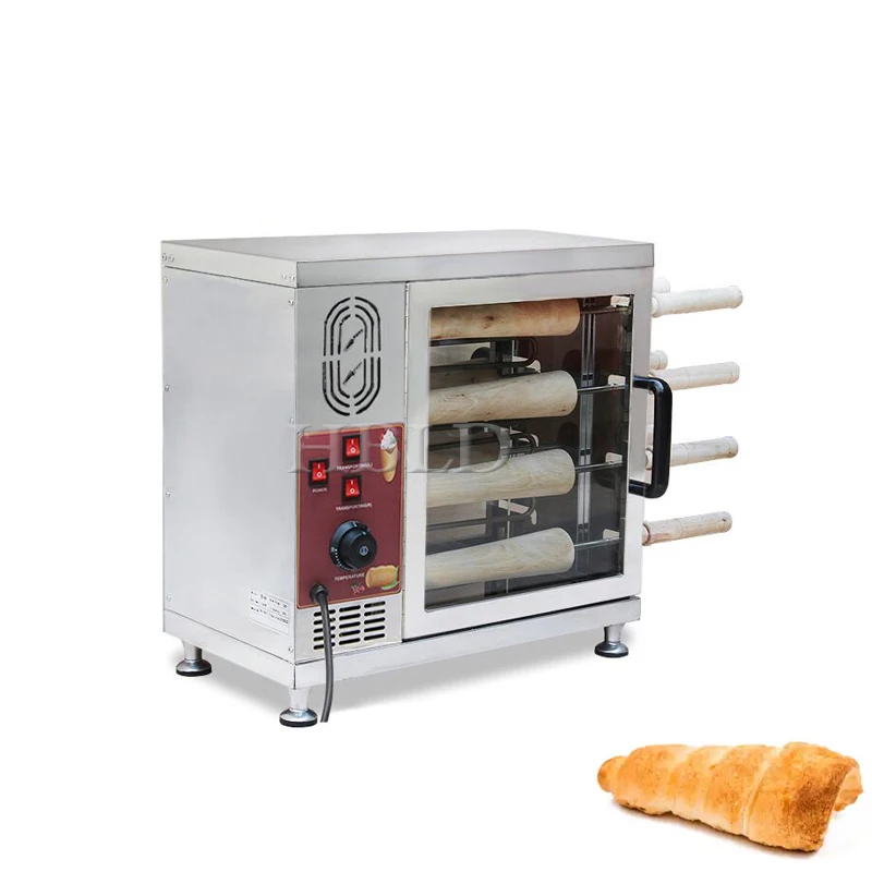 Hot Selling Bread Oven Machine, Electric Chimney Cake Machine, Bread Roll Making Machine
Hot Selling Bread Oven Machine, Electric Chimney Cake Machine, Bread Roll Making Machine
