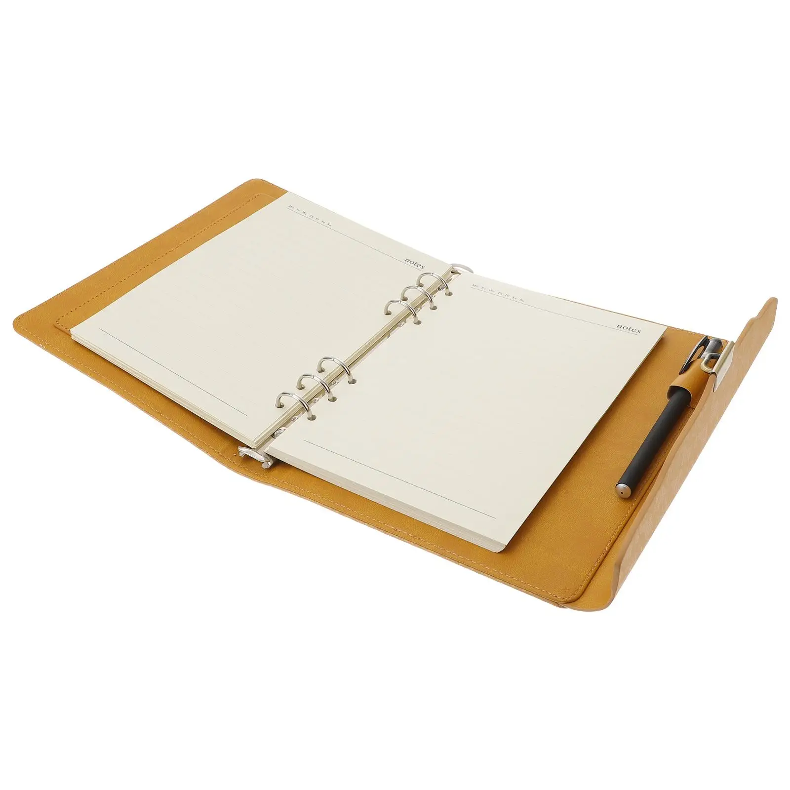 Combination Lock Notebook Daily Planning Notepad Personal Locking Diary Locked Refillable Password Yellow A5 with Office
Combination Lock Notebook Daily Planning Notepad Personal Locking Diary Locked Refillable Password Yellow A5 with Office