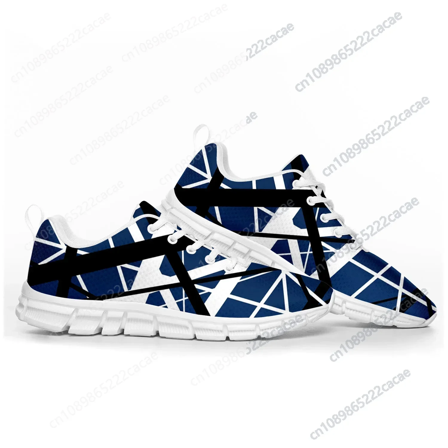EVH 5150 Stripe Heavy Metal Rock Band Sports Shoes Mens Womens Teenager Kids Children Sneakers Custom High Quality Couple Shoes
EVH 5150 Stripe Heavy Metal Rock Band Sports Shoes Mens Womens Teenager Kids Children Sneakers Custom High Quality Couple Shoes