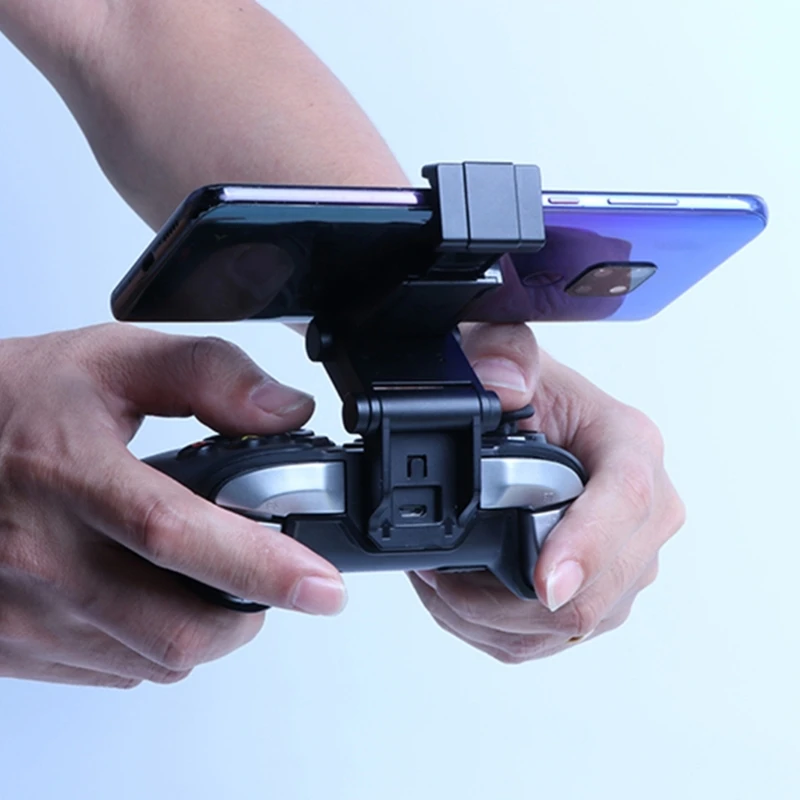 FlydigiПодставка для геймпада Flydigi2 в 1, зажим для телефона, игровые аксессуары F19E
FlydigiПодставка для геймпада Flydigi2 в 1, зажим для телефона, игровые аксессуары F19E
