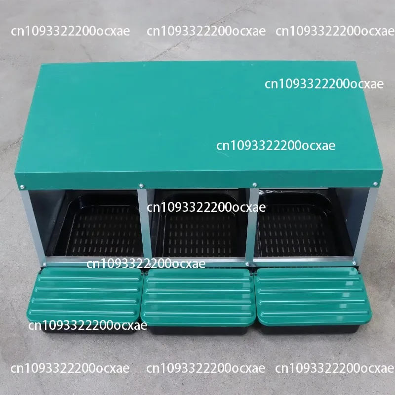 Efficient and High-capacity Egg Bins: Galvanized Steel and PP Material Protect Eggs, Suitable for Any Weather
Efficient and High-capacity Egg Bins: Galvanized Steel and PP Material Protect Eggs, Suitable for Any Weather