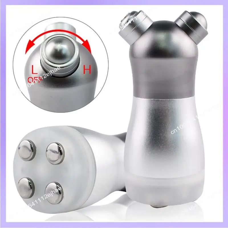 N83R Mesotherapy Facial Electroporation RF Radio Frequency LED Photon Face Lifting Tighten Wrinkle Massager EU Plug
N83R Mesotherapy Facial Electroporation RF Radio Frequency LED Photon Face Lifting Tighten Wrinkle Massager EU Plug