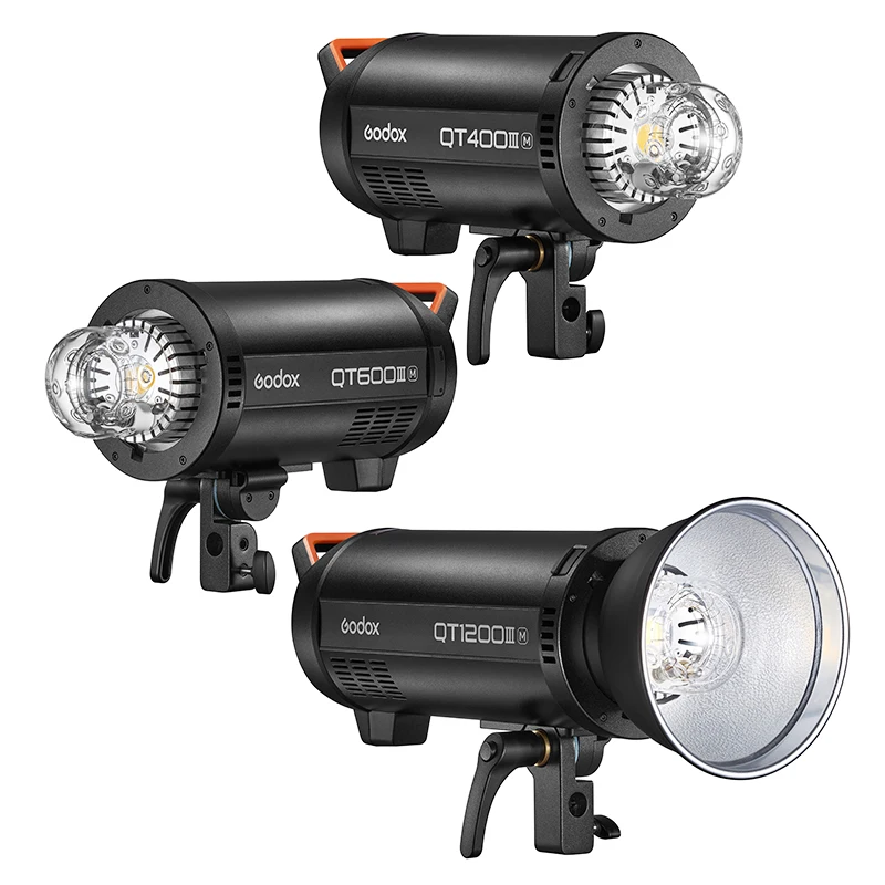 High-Speed Sync Studio Flash Strobe QT400III M QT600III M QT1200III M Quicker Portrait Photography Photographic Lighting
High-Speed Sync Studio Flash Strobe QT400III M QT600III M QT1200III M Quicker Portrait Photography Photographic Lighting