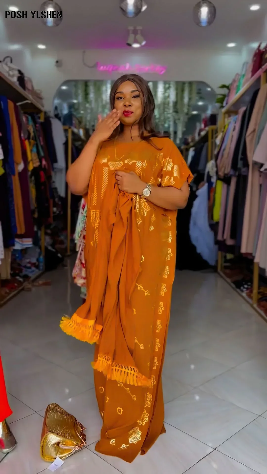 African Long Dresses for Women 2024 New Eid Muslim Caftan Abaya Satin Print Robe Party Abayas Ramadan Kaftan Caftan Jalabiya
African Long Dresses for Women 2024 New Eid Muslim Caftan Abaya Satin Print Robe Party Abayas Ramadan Kaftan Caftan Jalabiya