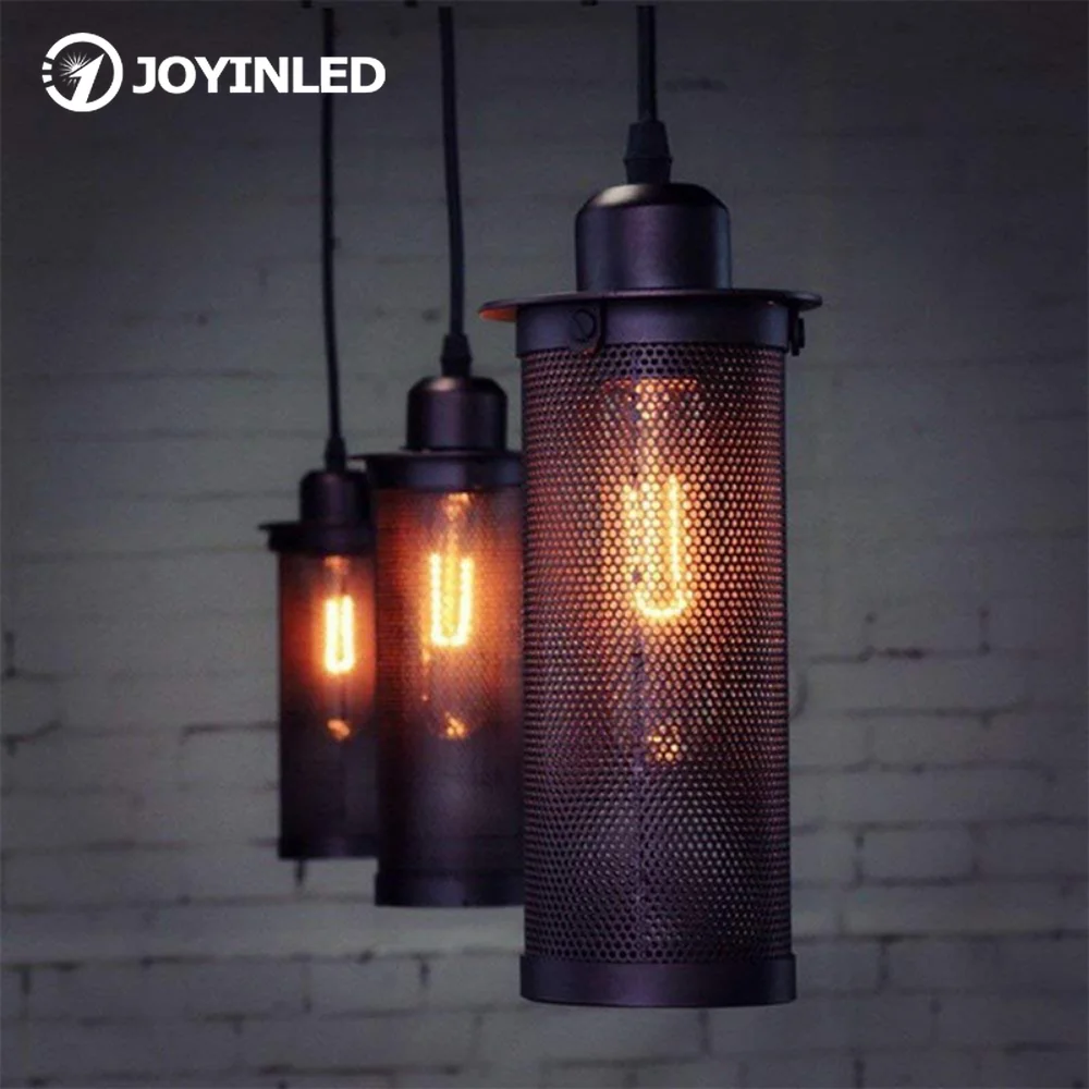 Retro Pendant Lamp Lights for Aisle Staircase Porch Loft Bar Creative Barbed Industrial Iron Wire Home Decor Lighting Fixture
Retro Pendant Lamp Lights for Aisle Staircase Porch Loft Bar Creative Barbed Industrial Iron Wire Home Decor Lighting Fixture