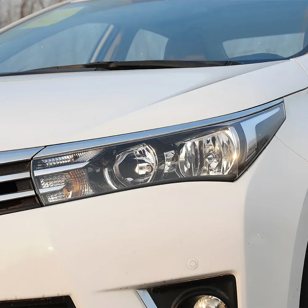 For Toyota Corolla 2014-2017 High Quality Original Auto Headlights Assembly LED Car Front lamps Plug and Play Accessories
For Toyota Corolla 2014-2017 High Quality Original Auto Headlights Assembly LED Car Front lamps Plug and Play Accessories