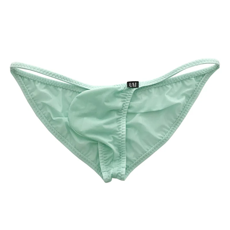 Men Ice Silk Sheer Bikini Briefs Low Waist Thin Transparent Breathable Bulge Pouch Triangle Underwear Panties 3029
Men Ice Silk Sheer Bikini Briefs Low Waist Thin Transparent Breathable Bulge Pouch Triangle Underwear Panties 3029