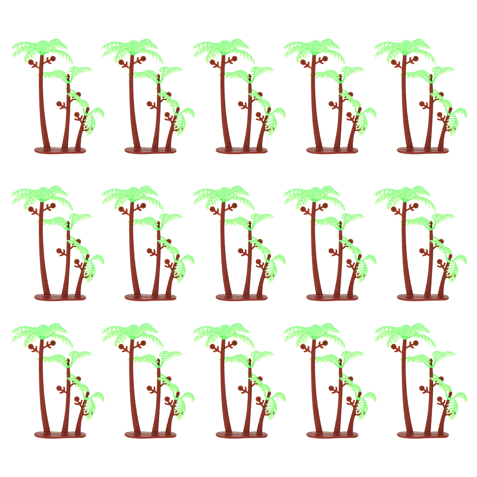 50pcs Miniature Tree Cake Toppers Plastic Decorations Birthday Party Supplies Mini Coconut Palm Creative Cake Decorations
50pcs Miniature Tree Cake Toppers Plastic Decorations Birthday Party Supplies Mini Coconut Palm Creative Cake Decorations