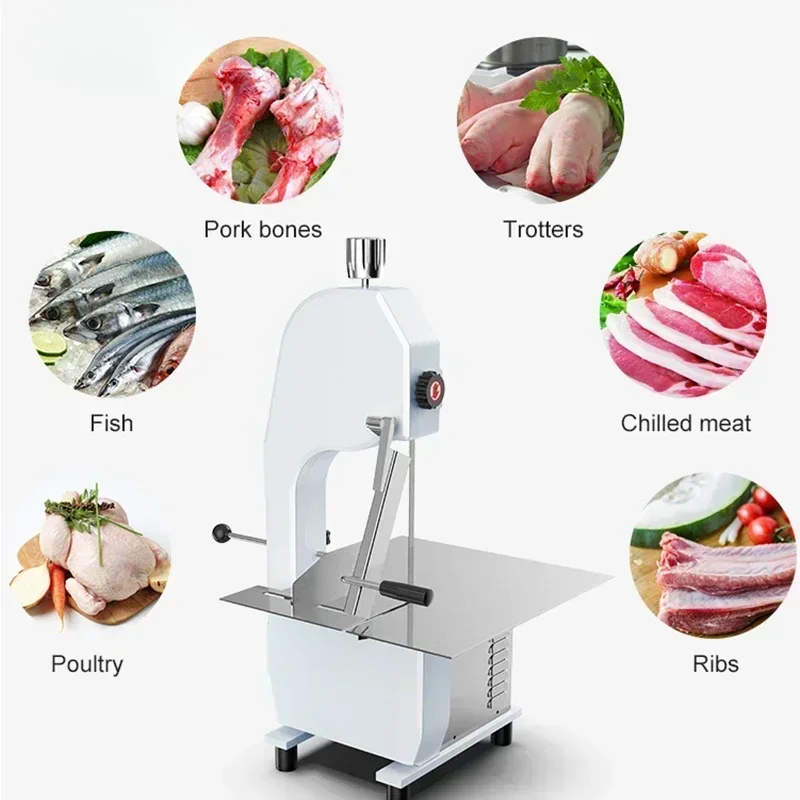 Bone Cutting Machine Saw Blade 1650mm Saw Machine Bone Factory Price Other Food Processing Machinery Hot sales
Bone Cutting Machine Saw Blade 1650mm Saw Machine Bone Factory Price Other Food Processing Machinery Hot sales