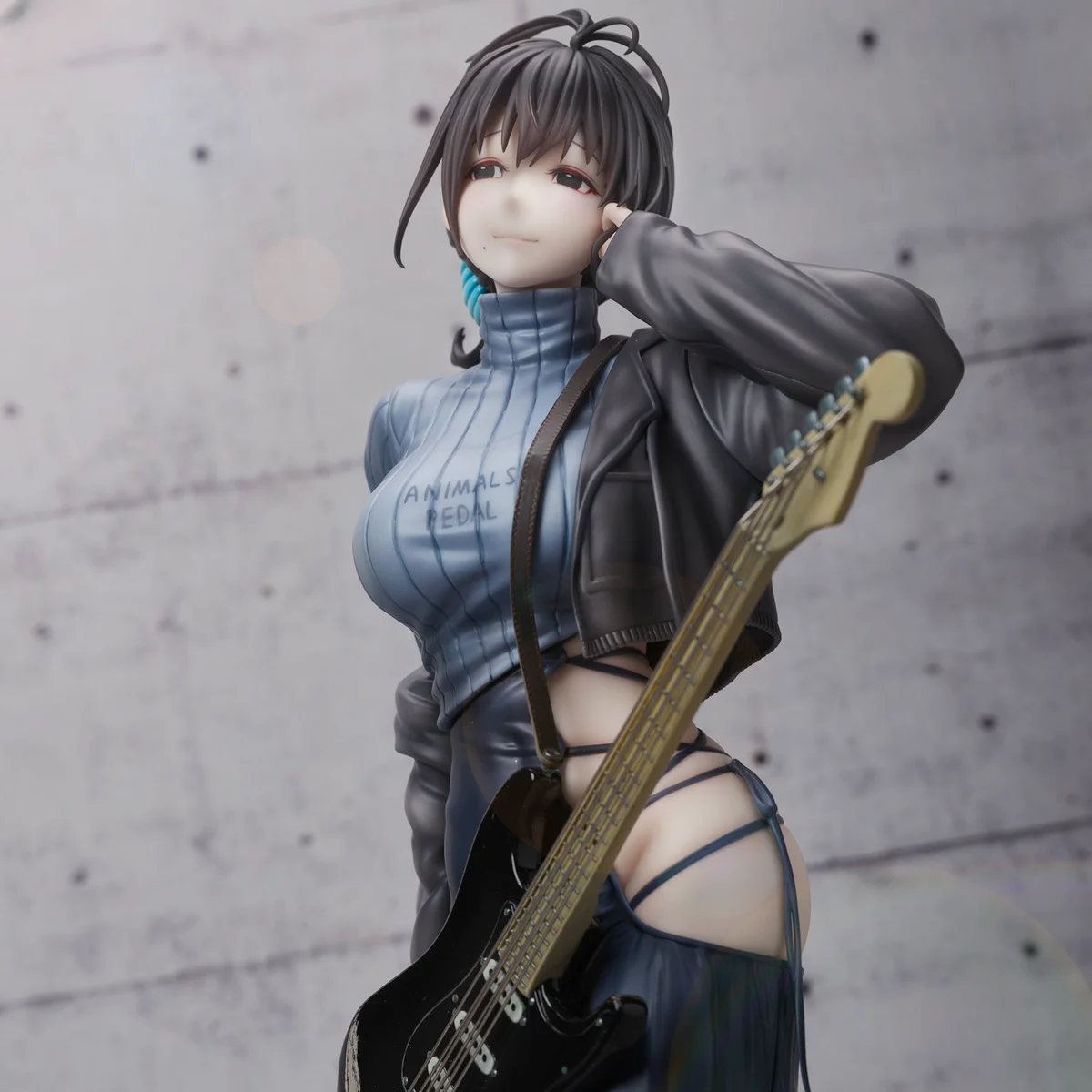 In Stock 100% Original UC Guitar Sister Hitomio 26cm Anime Figures Collectible Model Toys Ornaments Decoration Kawaii Adult Gift
In Stock 100% Original UC Guitar Sister Hitomio 26cm Anime Figures Collectible Model Toys Ornaments Decoration Kawaii Adult Gift