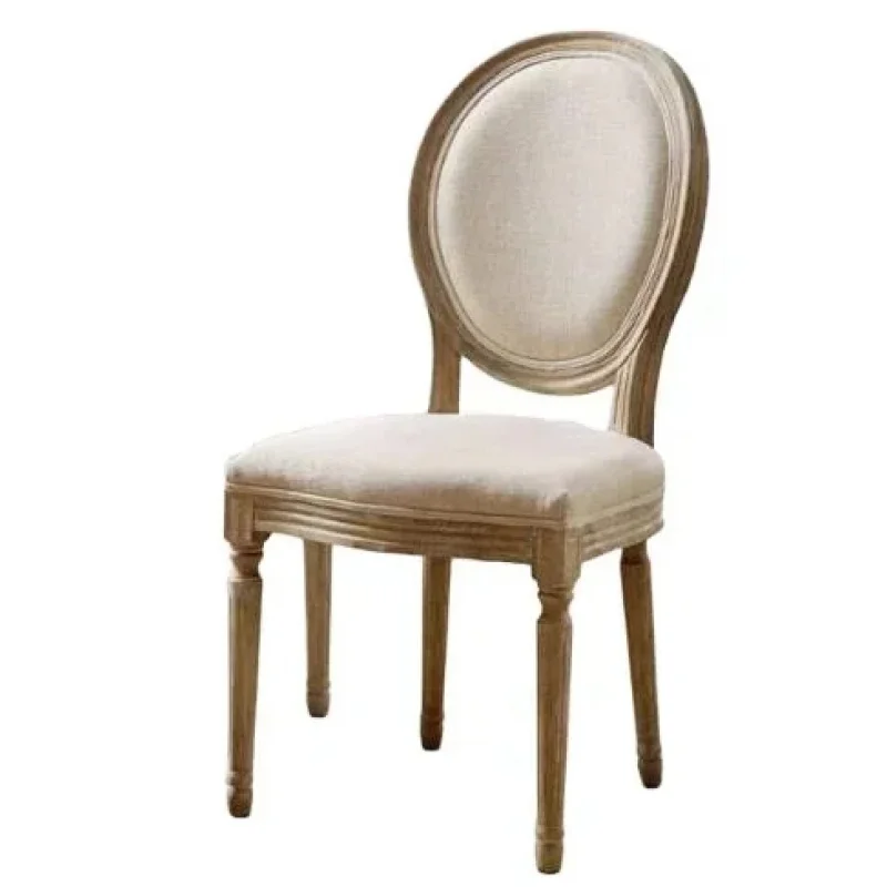 French Dining Louis Xvi Style Wood Frame Fabric Antique Furniture Oval Round Back Dining Chair
French Dining Louis Xvi Style Wood Frame Fabric Antique Furniture Oval Round Back Dining Chair