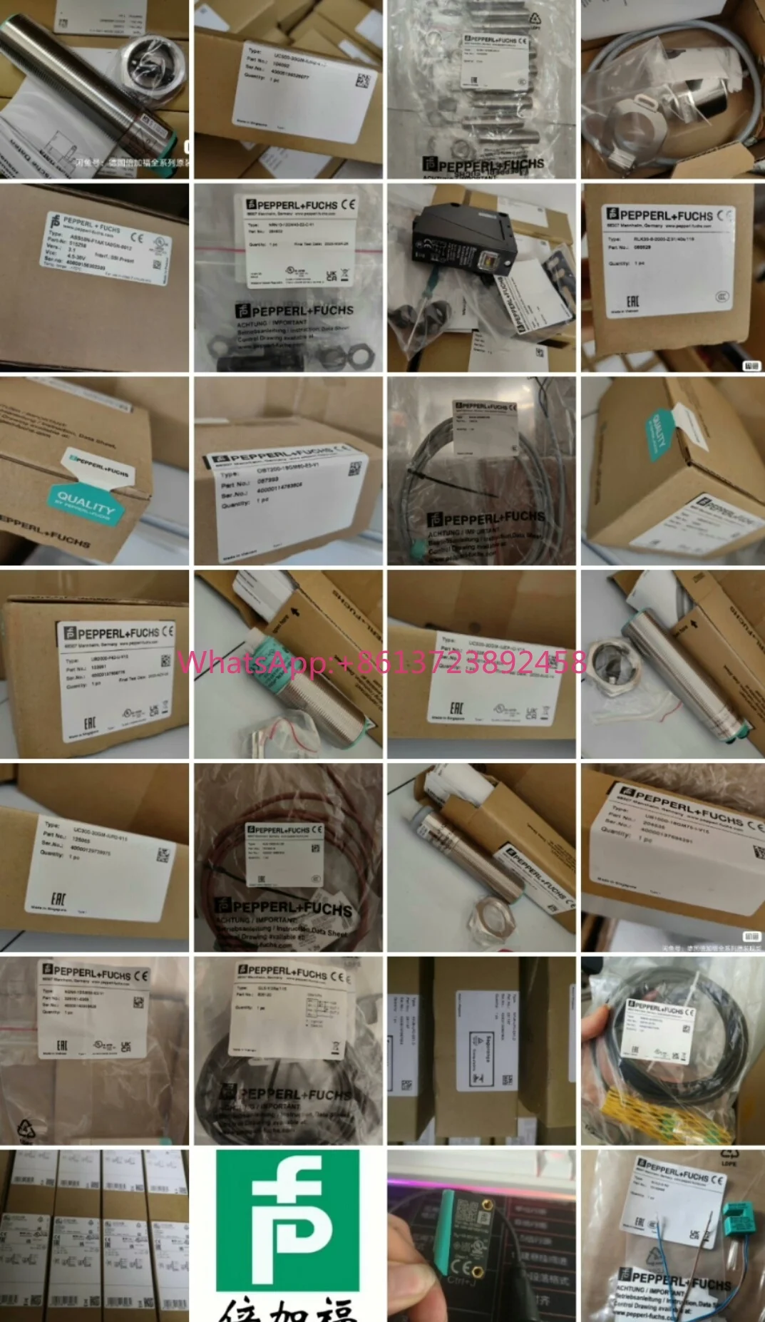 Pepperl + Fuchs 3RG6342-3AB01-PF
Pepperl + Fuchs 3RG6342-3AB01-PF