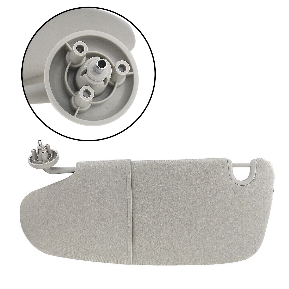 Car Front Left Sun Visor Grey Fit for Dodge Ram 1500 2500 3500 Without Overhead Console 2002-2005 2006 2007 2008 2009 1CT11BD1AA
Car Front Left Sun Visor Grey Fit for Dodge Ram 1500 2500 3500 Without Overhead Console 2002-2005 2006 2007 2008 2009 1CT11BD1AA