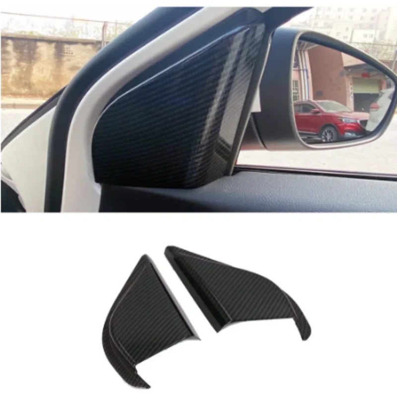 Suitable for Ford Focus 2022-2024 A-pillar inner triangle/steering wheel glitter automotive trim accessories
Suitable for Ford Focus 2022-2024 A-pillar inner triangle/steering wheel glitter automotive trim accessories