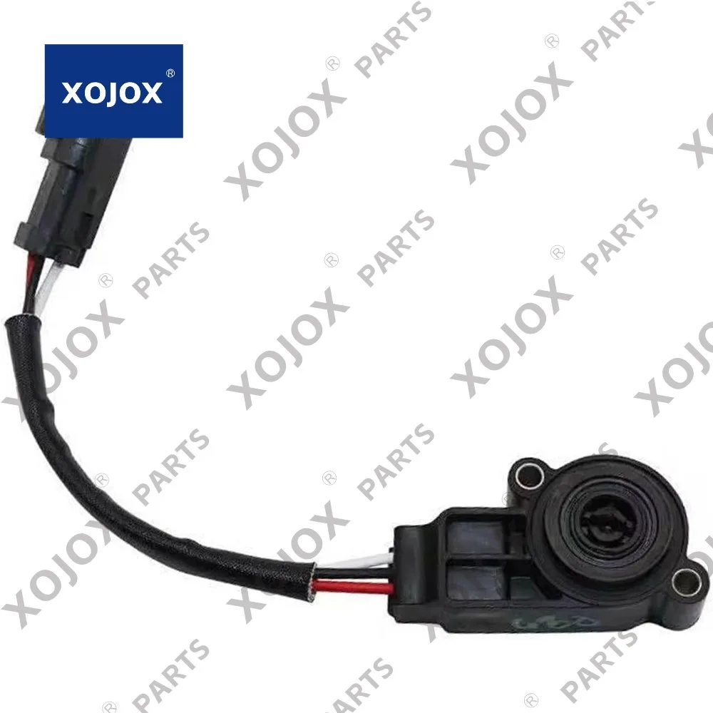 XOJOX Throttle Position Sensor 266-1470 2661470 For Caterpillar CAT Engine C7 RM-300 RM-500 D9T D3K XL D3K2 CB-22B CB-34B
XOJOX Throttle Position Sensor 266-1470 2661470 For Caterpillar CAT Engine C7 RM-300 RM-500 D9T D3K XL D3K2 CB-22B CB-34B