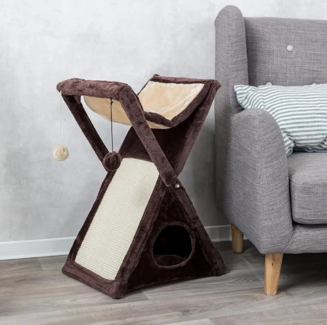 Новый дизайн, когтеточка для кошек, картонный диван-кровать, диван-кровать, диван-кровать, гамак для кошек для домашних кошек
Новый дизайн, когтеточка для кошек, картонный диван-кровать, диван-кровать, диван-кровать, гамак для кошек для домашних кошек