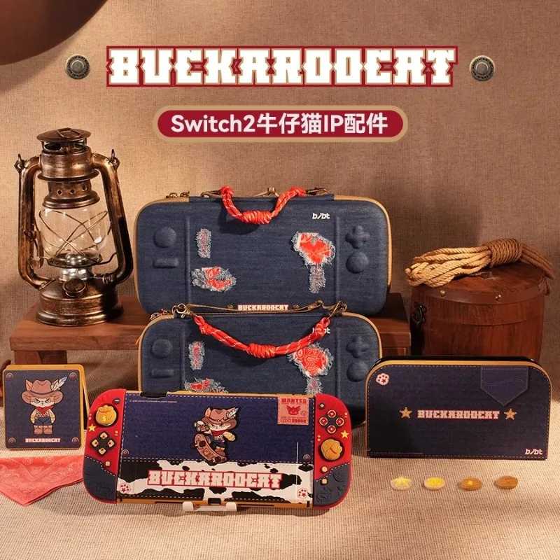 Switch2 Case Protective Case Switch Oled Storage Bag Denim Cat Ns2 Oled Handle Shell Game Joystick Cap Switch 2 Accessories
Switch2 Case Protective Case Switch Oled Storage Bag Denim Cat Ns2 Oled Handle Shell Game Joystick Cap Switch 2 Accessories