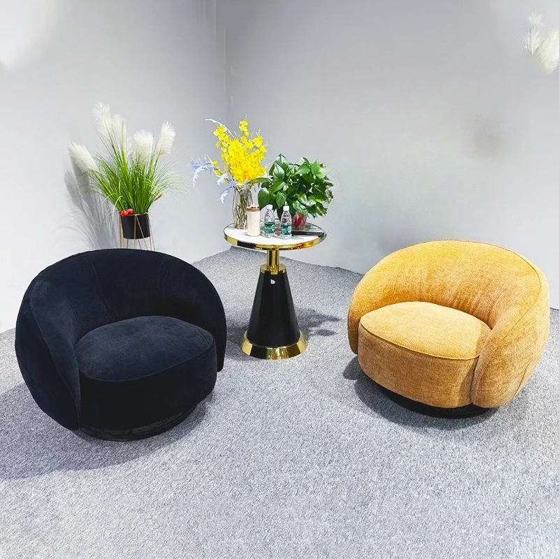 Small apartment sofa living room fabric club business foyer leisure single lazy
Small apartment sofa living room fabric club business foyer leisure single lazy