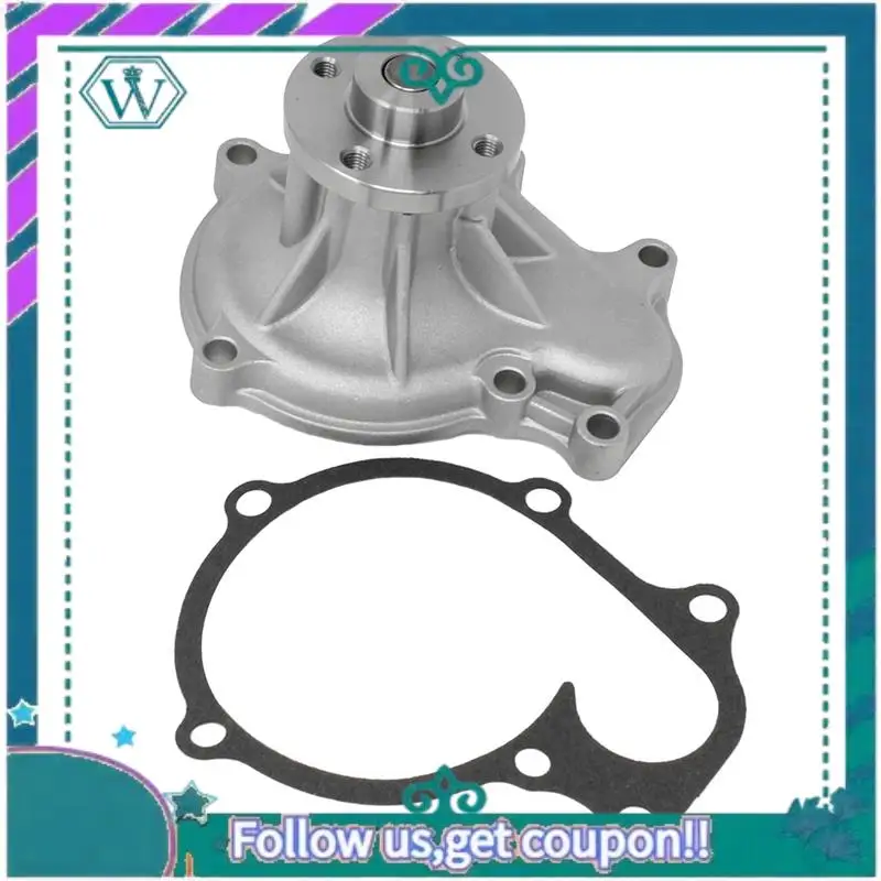 Комплект водяного насоса AA92 для двигателя Kubota V3800 V3600 V3300, номер детали: 1C010-73030 1C010-73032 1C010-73034 Запчасти Аксессуары 
Комплект водяного насоса AA92 для двигателя Kubota V3800 V3600 V3300, номер детали: 1C010-73030 1C010-73032 1C010-73034 Запчасти Аксессуары