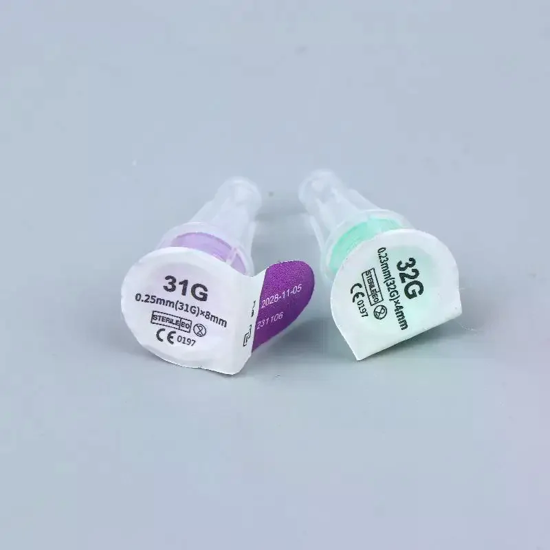 7Pack/box Insulin Cartridges Universal Magic Pen Tip Tattoo Pen 4/5/6/8mm Medical Cosmetology Compatible With Lilly Insulin Pen
7Pack/box Insulin Cartridges Universal Magic Pen Tip Tattoo Pen 4/5/6/8mm Medical Cosmetology Compatible With Lilly Insulin Pen