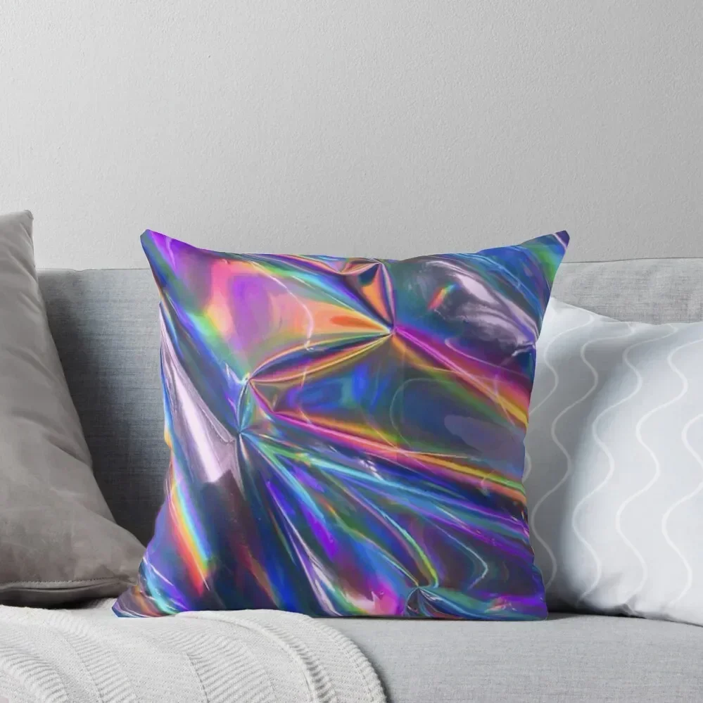 Holographic Material Throw Pillow Sofa Cushion Ornamental Pillow luxury home accessories pillow
Holographic Material Throw Pillow Sofa Cushion Ornamental Pillow luxury home accessories pillow
