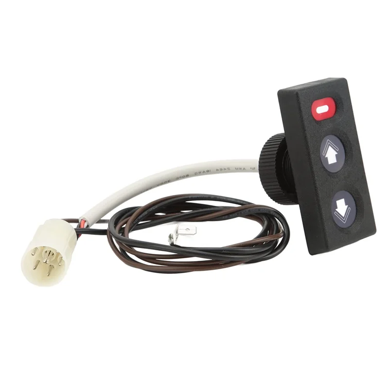 3855650 For Volvo Penta DP SP290 SP-E SX Drive Trim Tilt Switch Control Panel 873617 Durable Easy Install Easy To Use
3855650 For Volvo Penta DP SP290 SP-E SX Drive Trim Tilt Switch Control Panel 873617 Durable Easy Install Easy To Use
