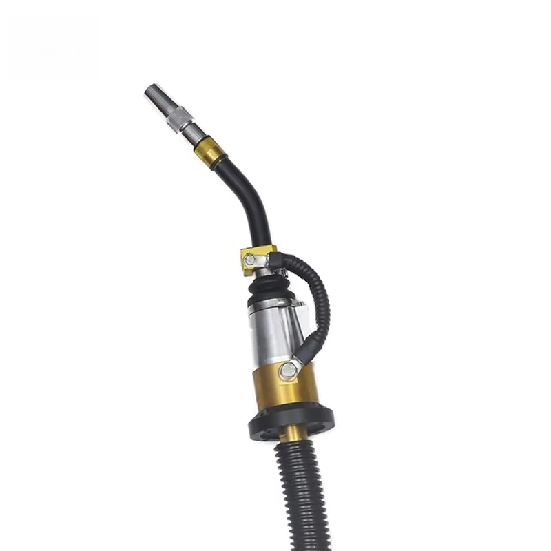 Copper Robot Welding Tool 350 Amp Air Cooled Robot Welding
Copper Robot Welding Tool 350 Amp Air Cooled Robot Welding