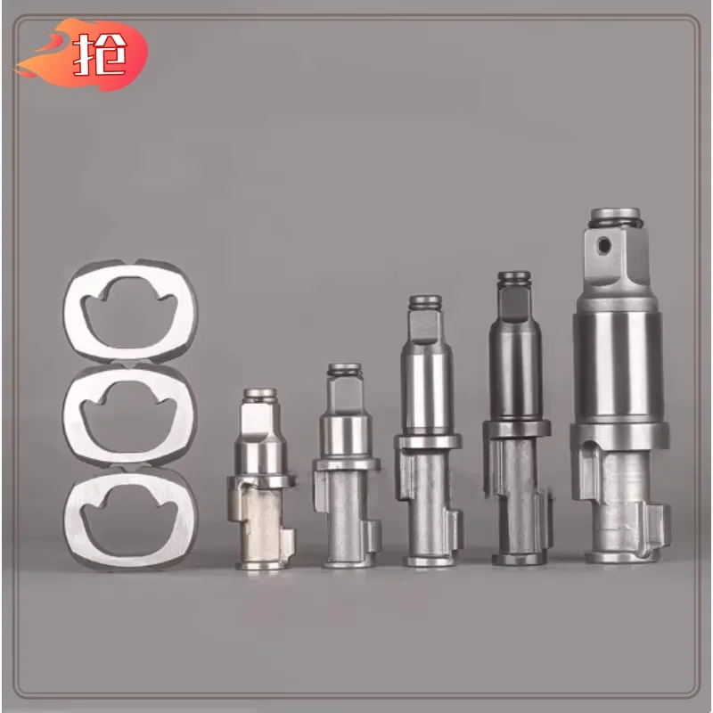 1/2, 4/3 Long Small Wind Cannon Shaft Shaft Strike Block One Inch Head 
1/2, 4/3 Long Small Wind Cannon Shaft Shaft Strike Block One Inch Head
