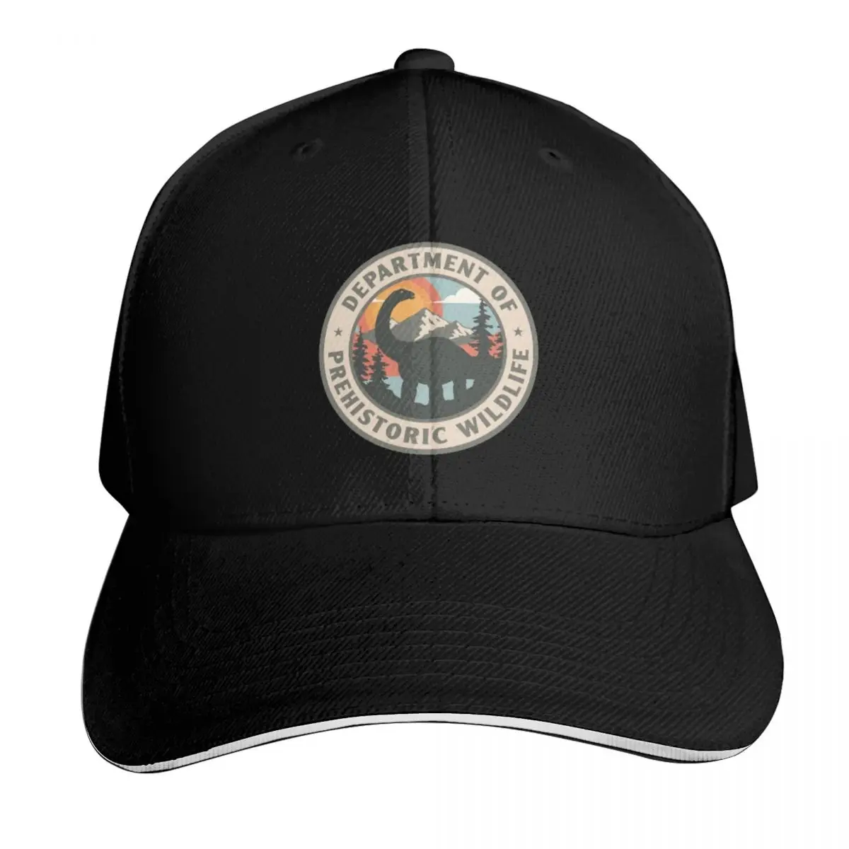 Department of Prehistoric Wildlife Baseball Cap custom Hat Mountaineering winter hats for men Dropshipping Male Women's
Department of Prehistoric Wildlife Baseball Cap custom Hat Mountaineering winter hats for men Dropshipping Male Women's