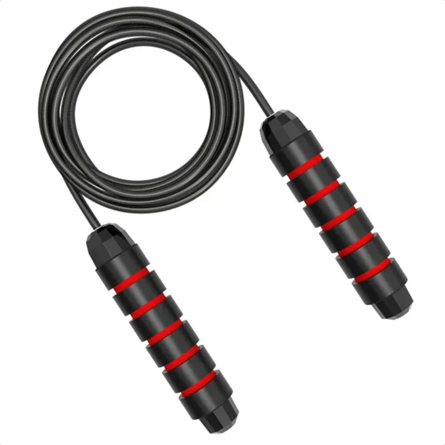 Jump Rope Professional Free Rapid Speed Jumping Rope Foam Handle Adjustable Steel Skipping Rope Gym Fitness Slim Body
Jump Rope Professional Free Rapid Speed Jumping Rope Foam Handle Adjustable Steel Skipping Rope Gym Fitness Slim Body
