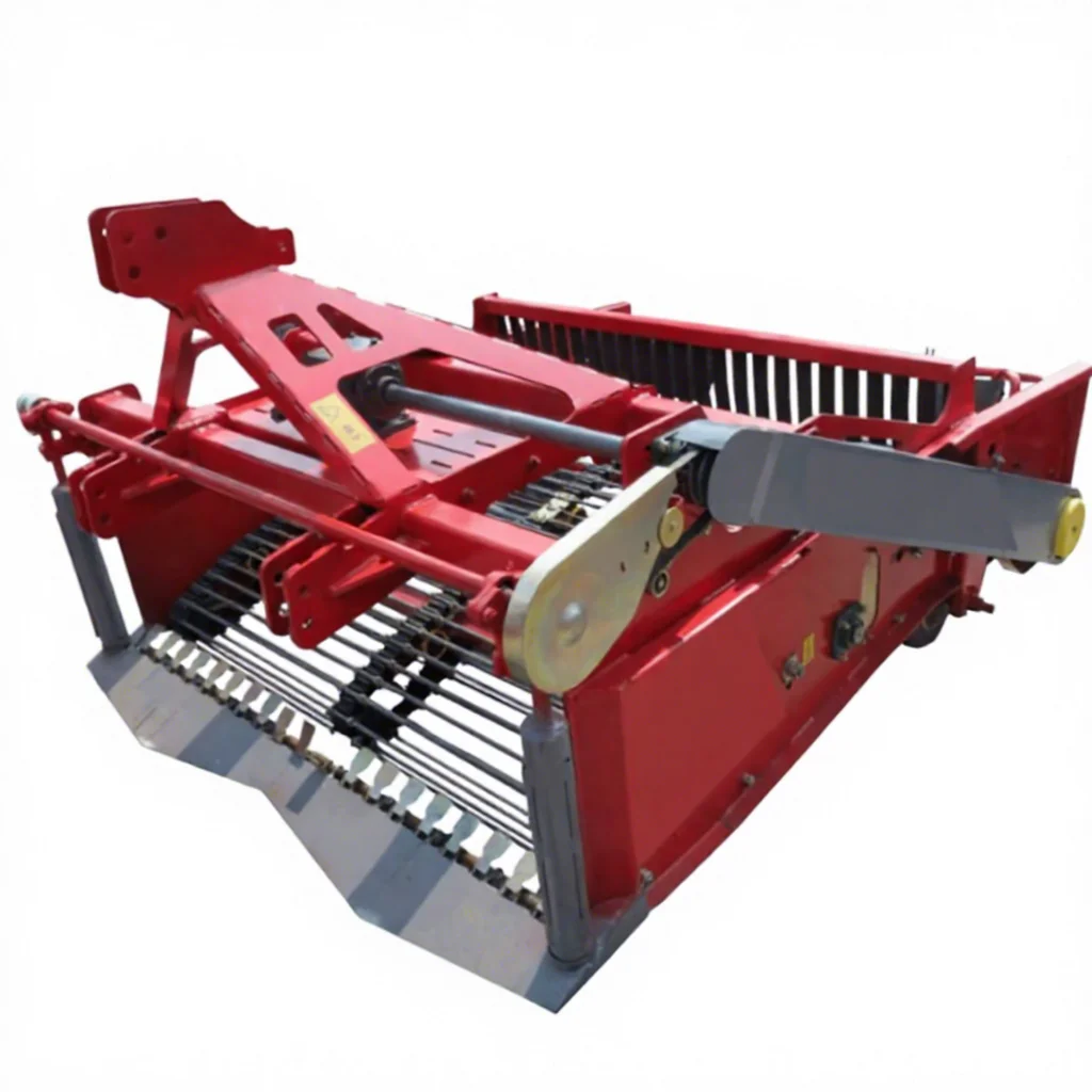 Tractor with Potato Harvesting Machine. Direct Sales From the Manufacturer. Quality Guaranteed.
Tractor with Potato Harvesting Machine. Direct Sales From the Manufacturer. Quality Guaranteed.